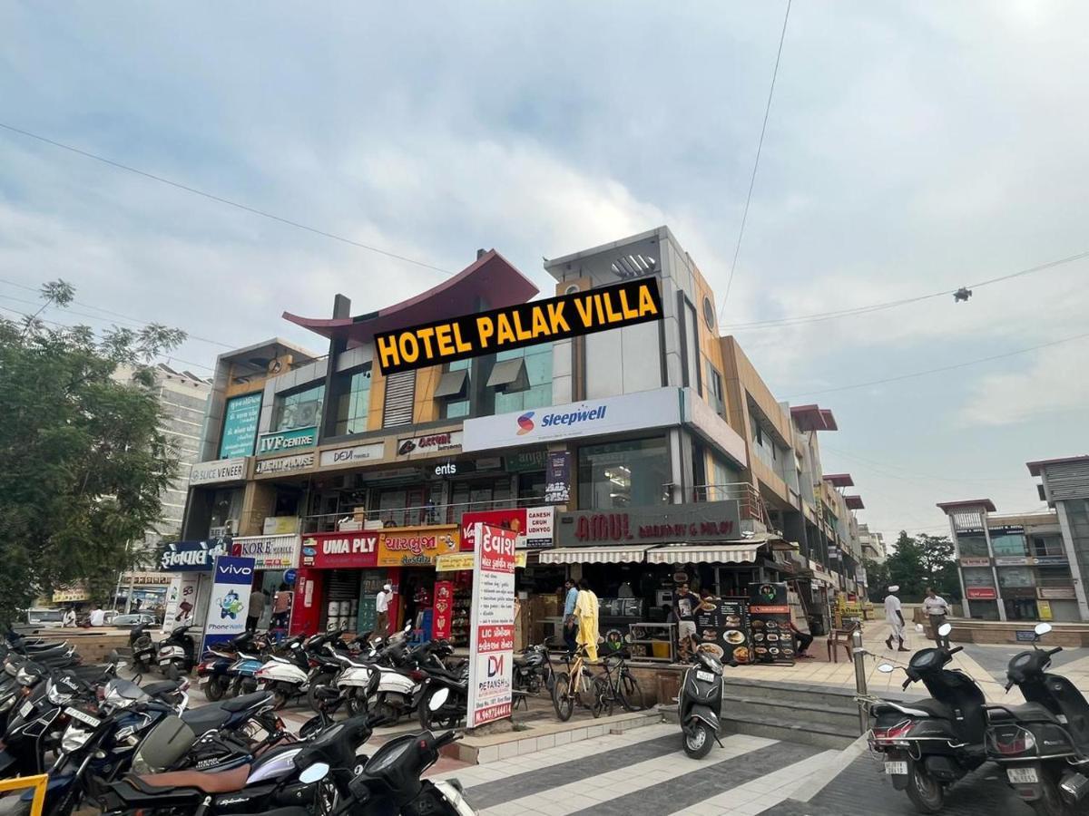 Hotel Palak Villa Ahmedabad Luaran gambar