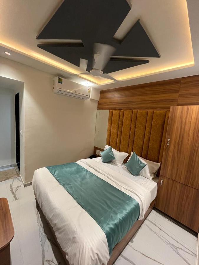 Hotel Palak Villa Ahmedabad Luaran gambar
