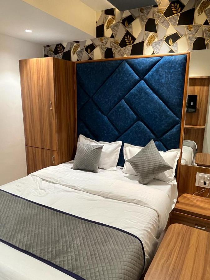 Hotel Palak Villa Ahmedabad Luaran gambar